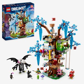 Lego Dreamzzz, Fantasiträdkoja